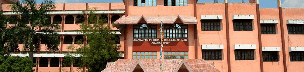 Shantaram Potdukhe College of LAW